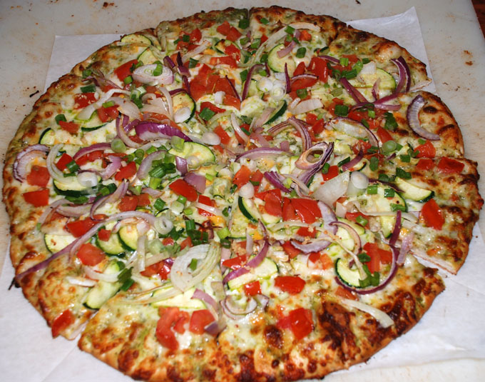 Veggie Pizza